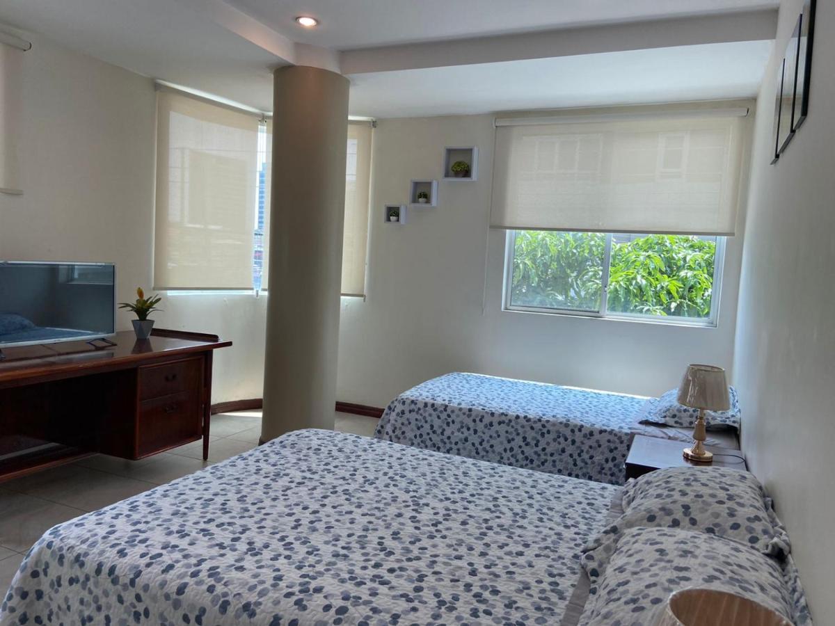 Doral Suite ¡Cerca Del Aeropuerto! Guayaquil Kültér fotó