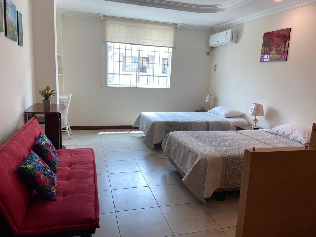 Doral Suite ¡Cerca Del Aeropuerto! Guayaquil Kültér fotó