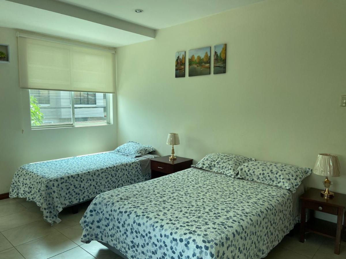 Doral Suite ¡Cerca Del Aeropuerto! Guayaquil Kültér fotó