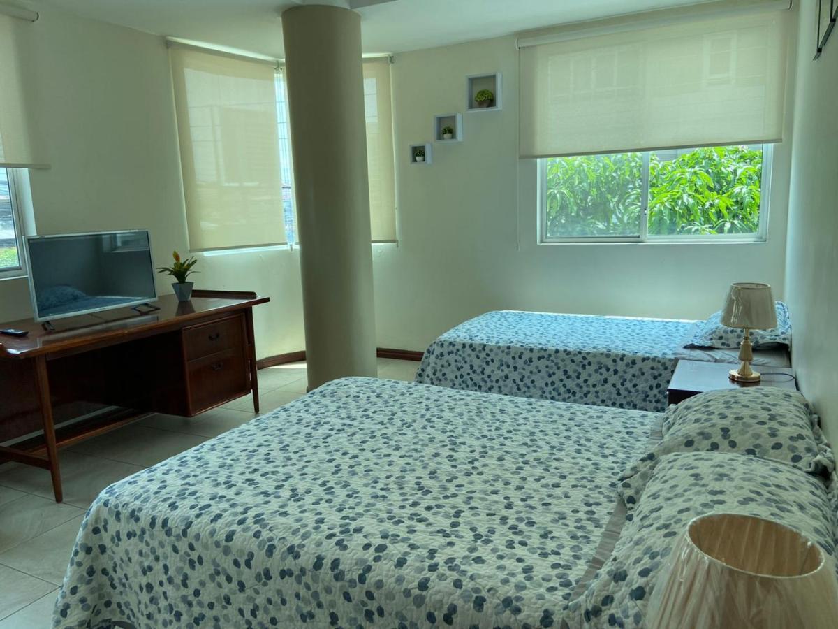 Doral Suite ¡Cerca Del Aeropuerto! Guayaquil Kültér fotó