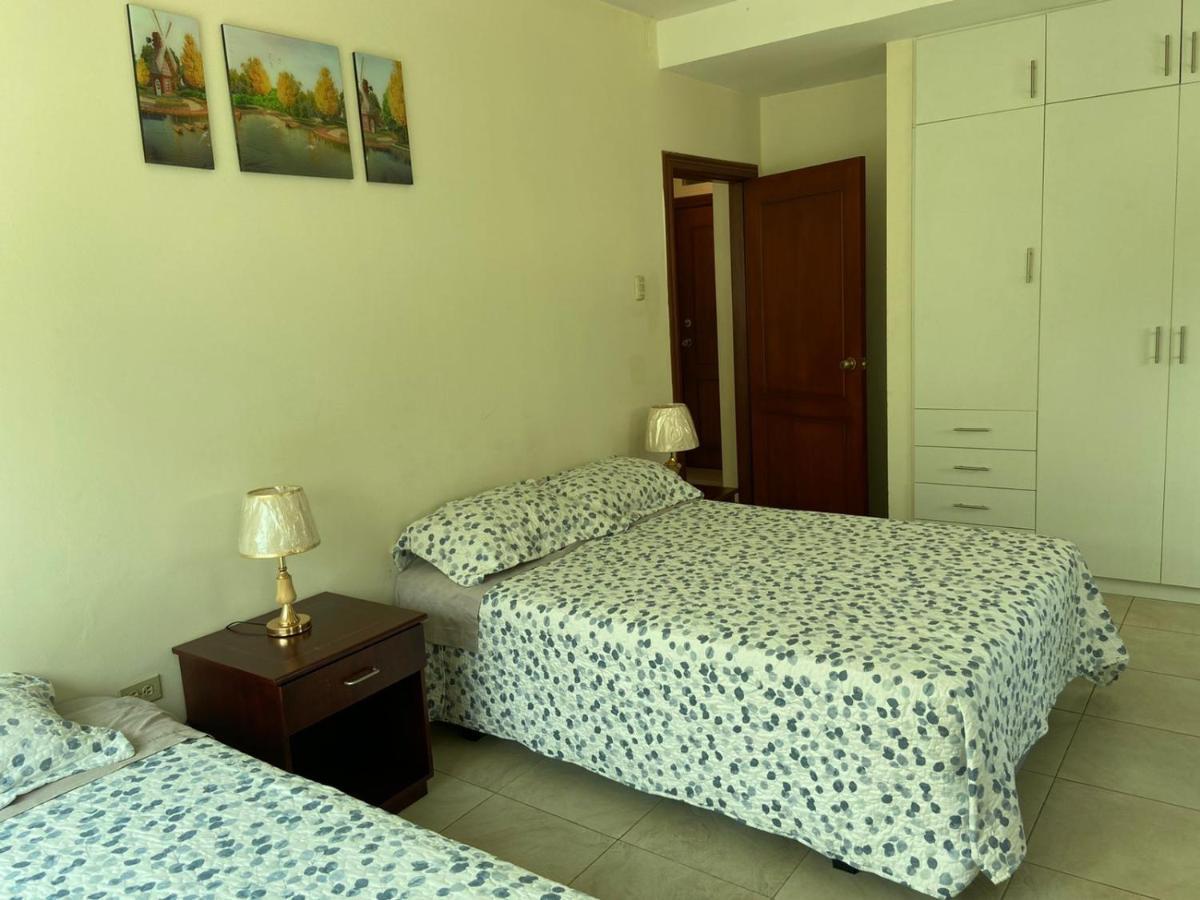 Doral Suite ¡Cerca Del Aeropuerto! Guayaquil Kültér fotó